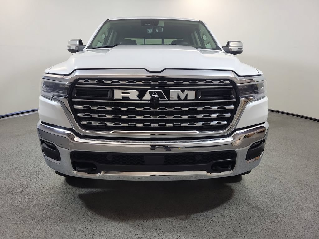 Used 2025 RAM 1500 Limited AWD/4WD image 2