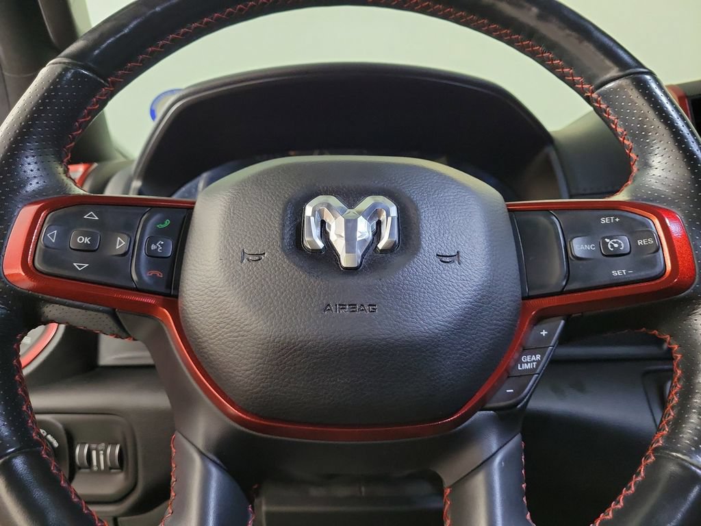 Used 2019 RAM 1500 Rebel w/ Rebel Level 2 Equipment Group RWD image 16