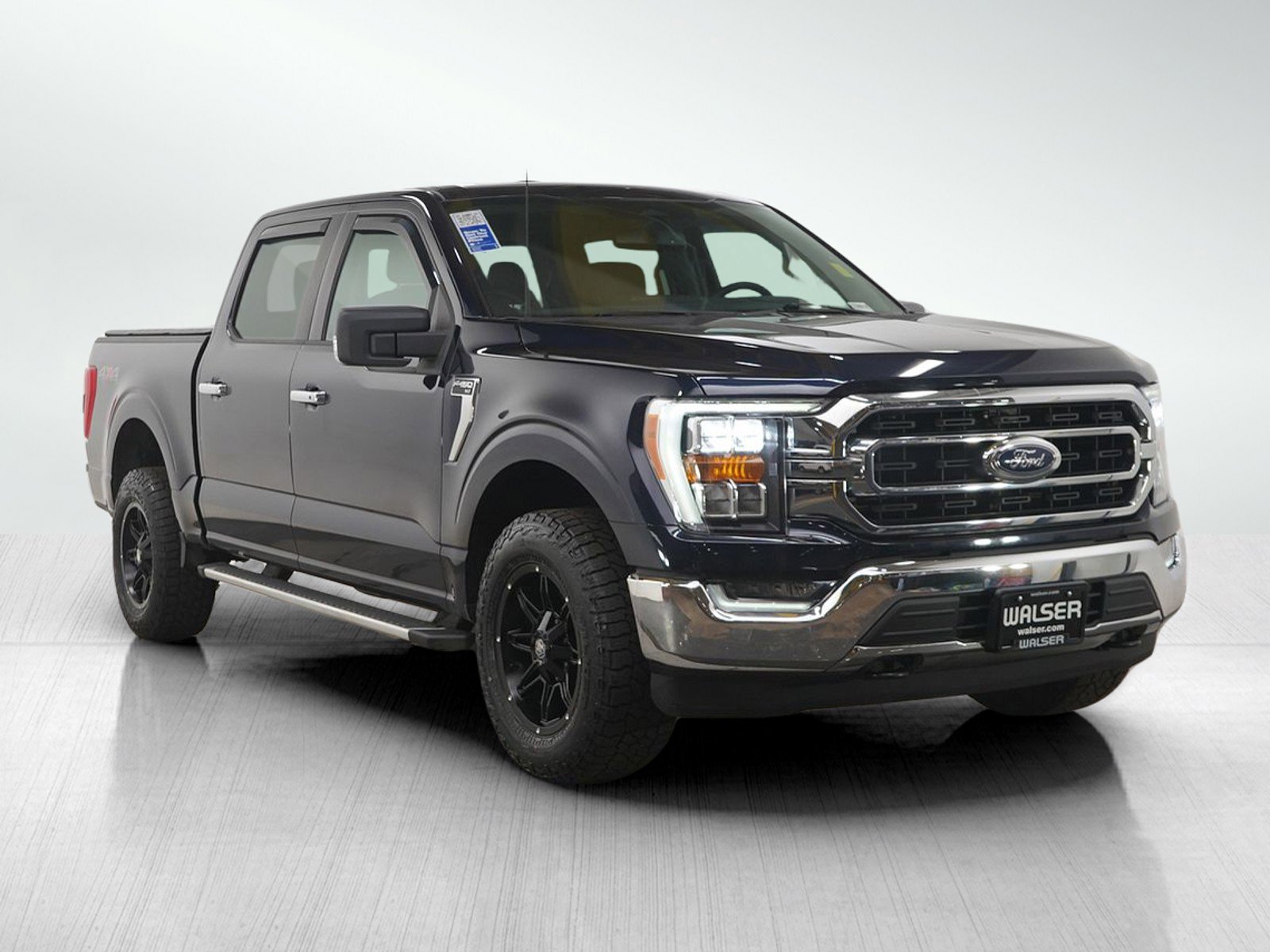 Used 2022 Ford F150 XLT w/ Equipment Group 302A High image 8