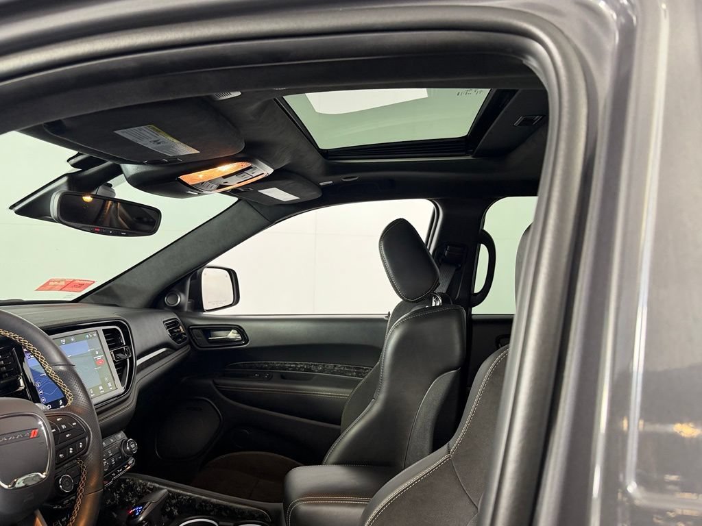 Certified 2025 Dodge Durango R/T AWD/4WD image 20