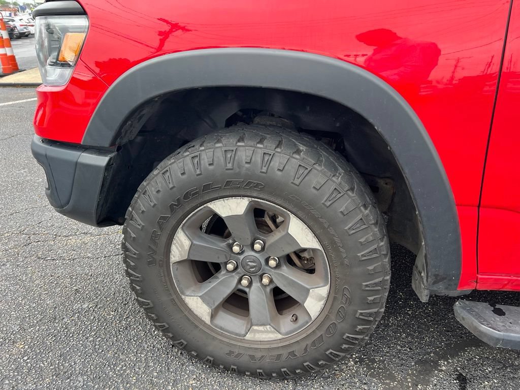 Used 2019 RAM 1500 Rebel w/ Level 1 Equipment Group AWD/4WD image 10