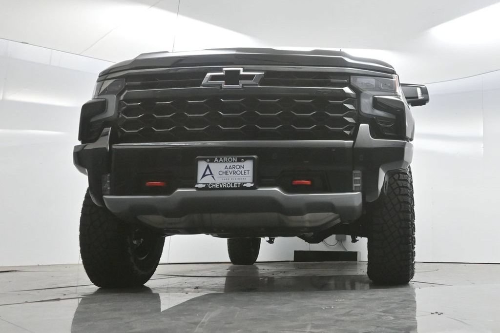New 2026 Chevrolet Silverado 1500 ZR2 w/ LPO, Dark Essentials Package AWD/4WD image 55