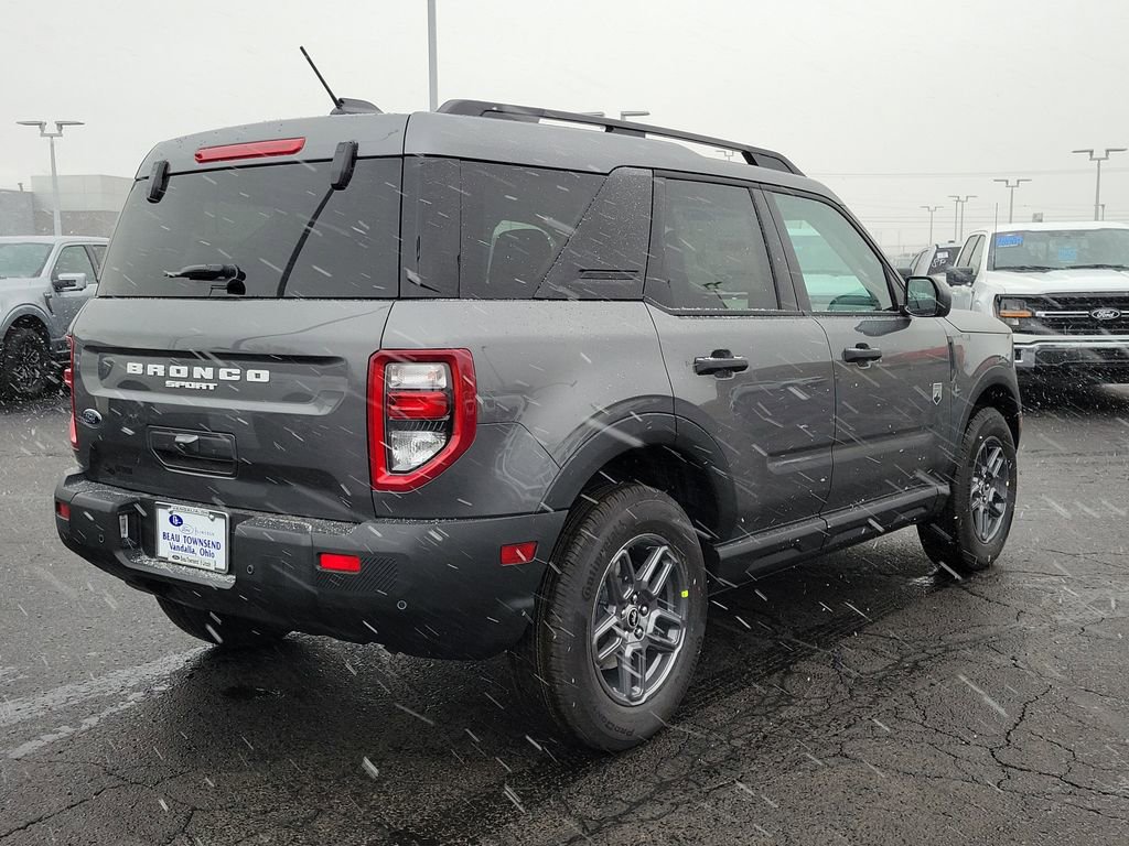 New 2025 Ford Bronco Sport Big Bend w/ Convenience Package image 4