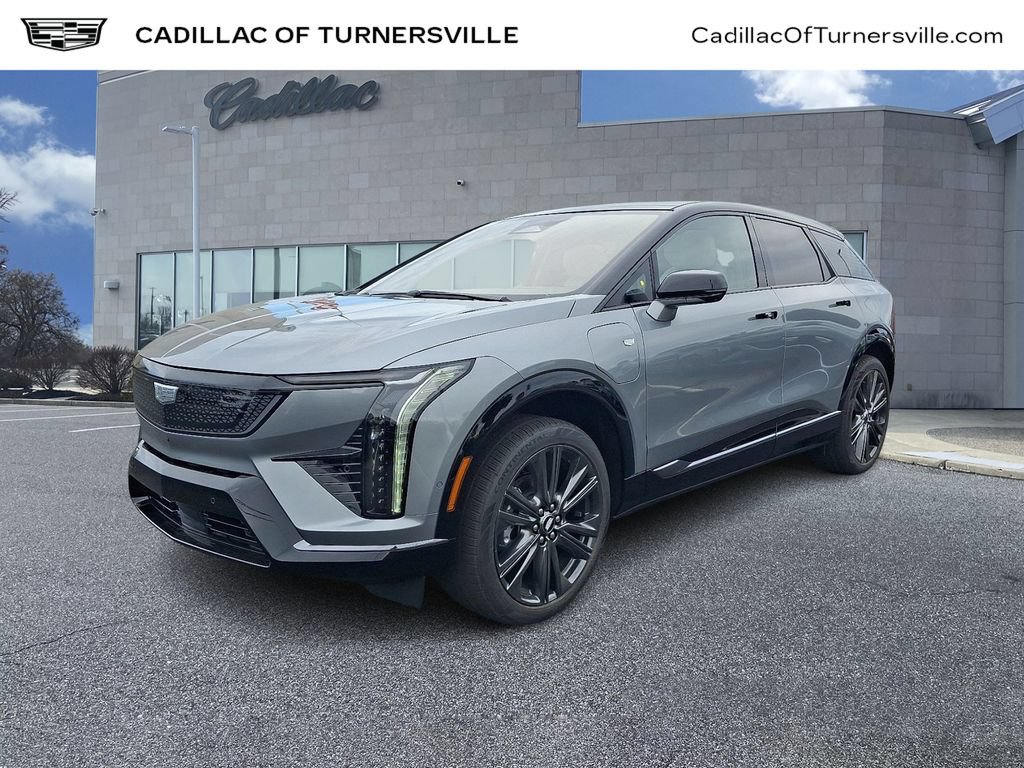 New 2027 Cadillac Optiq Premium Sport AWD/4WD image 1