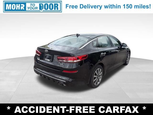 Used 2020 Kia Optima Premium FWD image 3