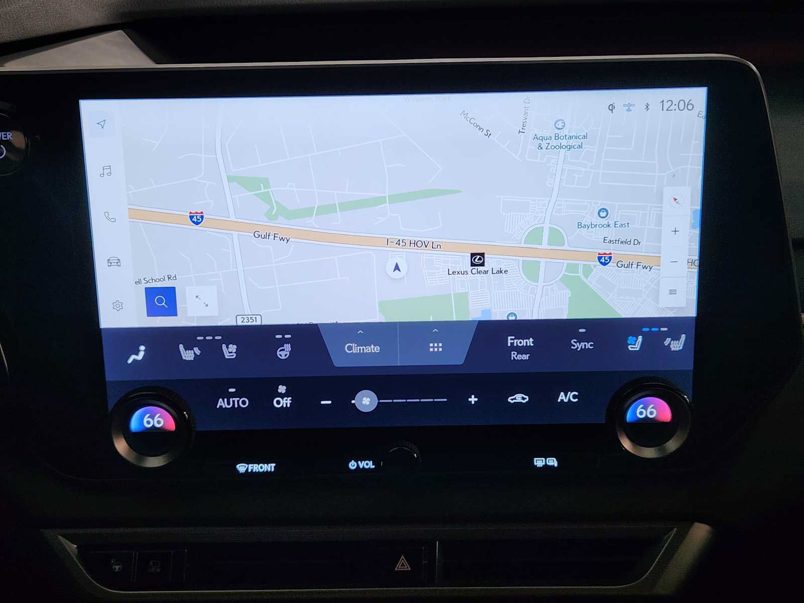 Used 2024 Lexus RX 450h AWD w/ Convenience Package image 17