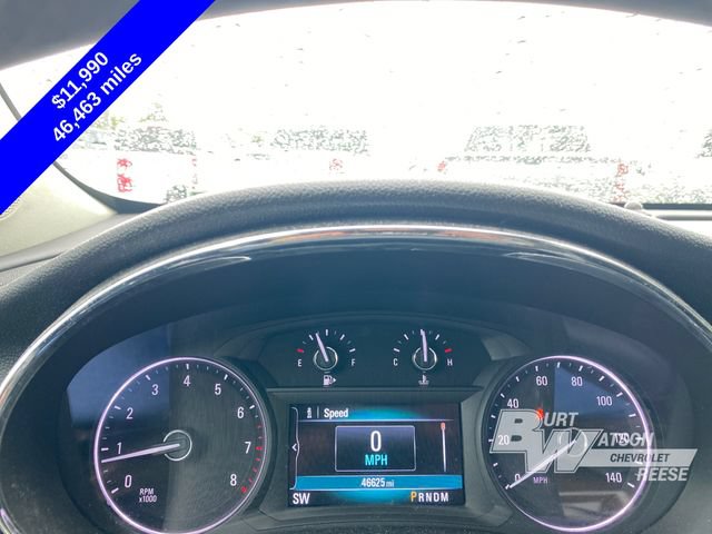 Used 2017 Buick Encore Preferred FWD image 22