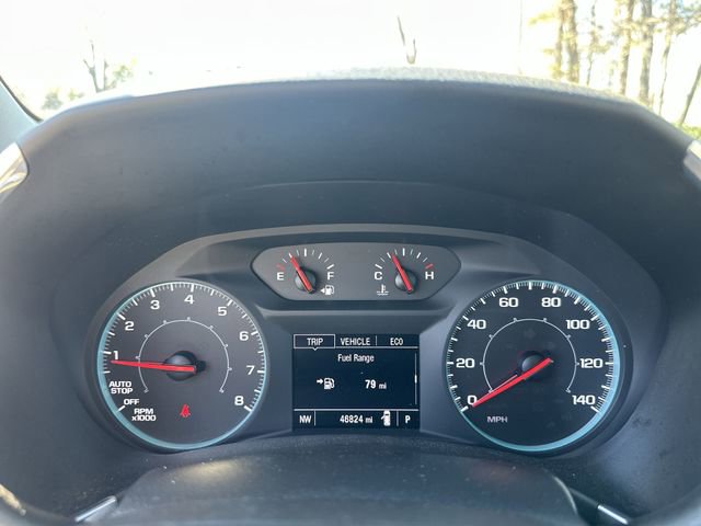 Used 2022 Chevrolet Equinox LS w/ LPO, Floor Liner Package image 19