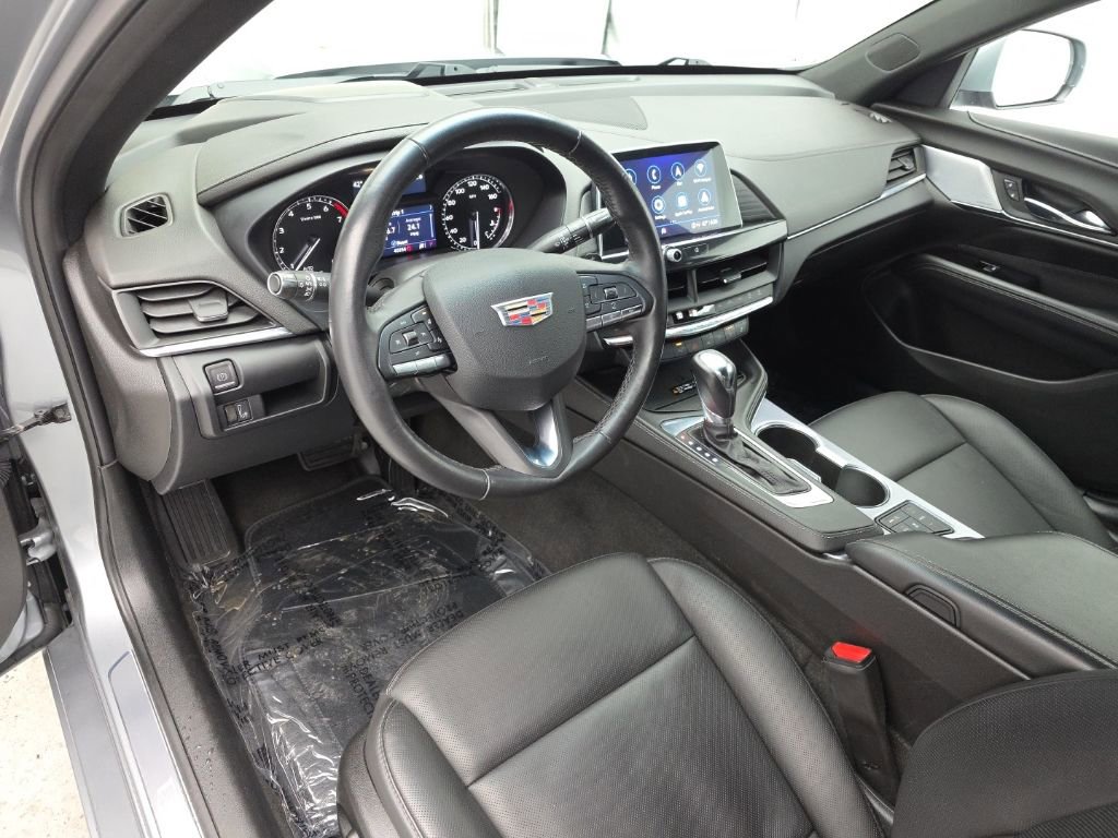Certified 2023 Cadillac CT4 Premium Luxury image 15