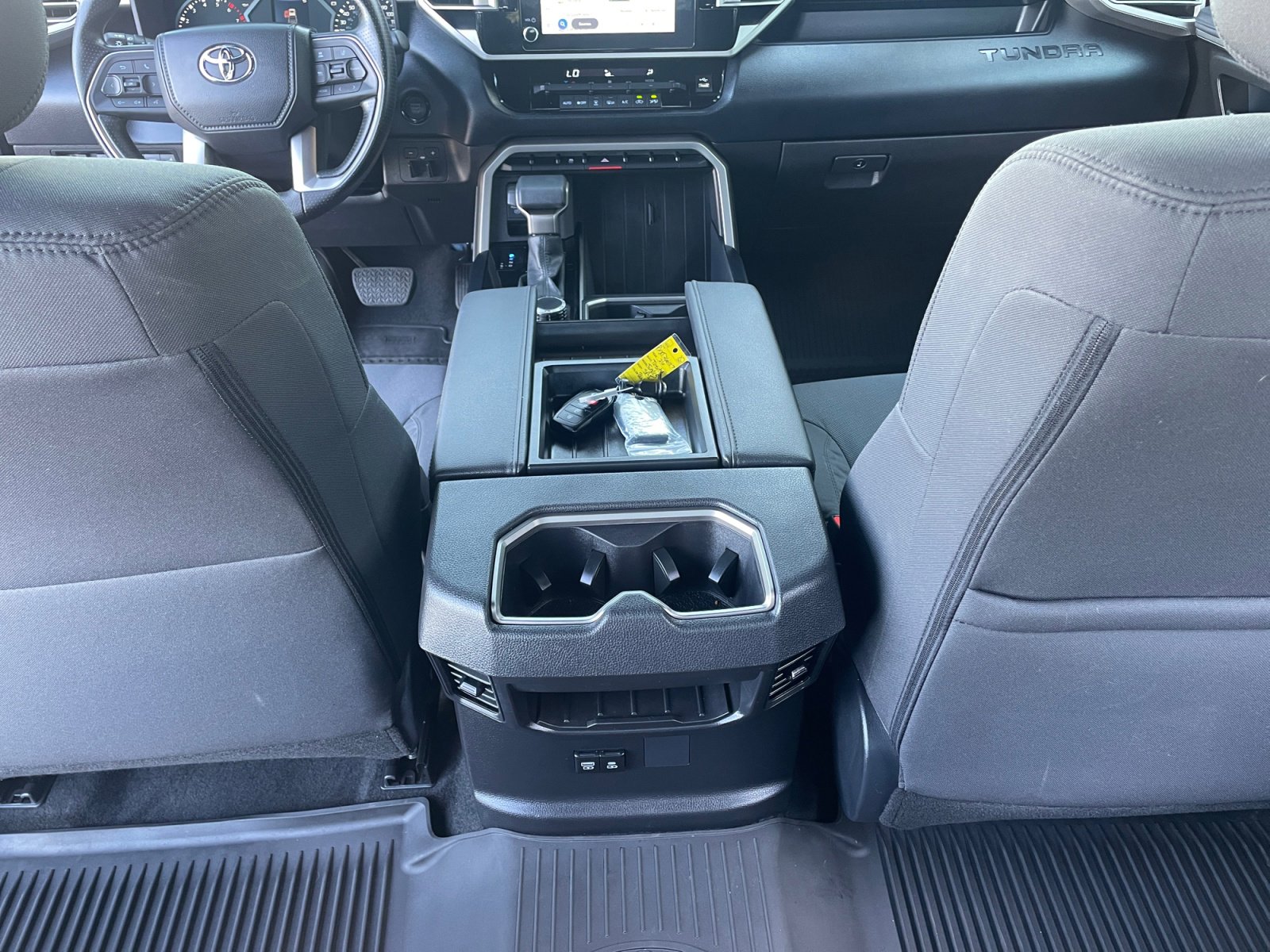 Certified 2026 Toyota Tundra SR5 w/ SR5 Convenience Package AWD/4WD image 32