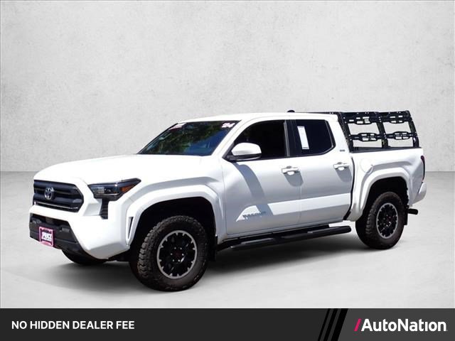 Certified 2024 Toyota Tacoma SR5
