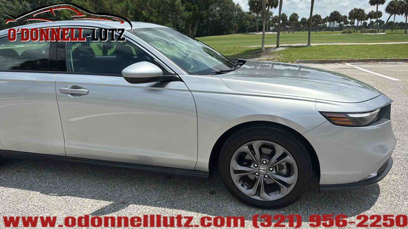Used 2024 Honda Accord EX image 7
