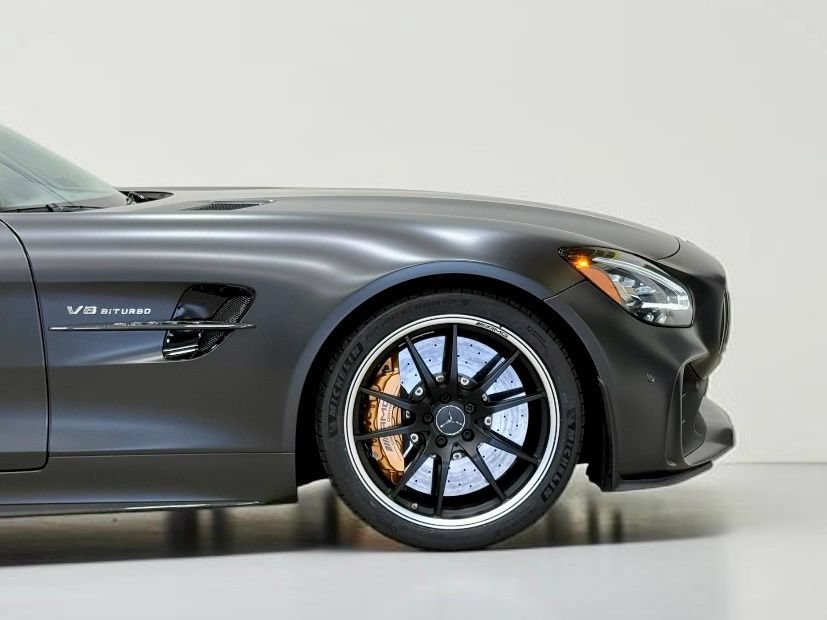 Used 2020 Mercedes-Benz AMG GT R image 18