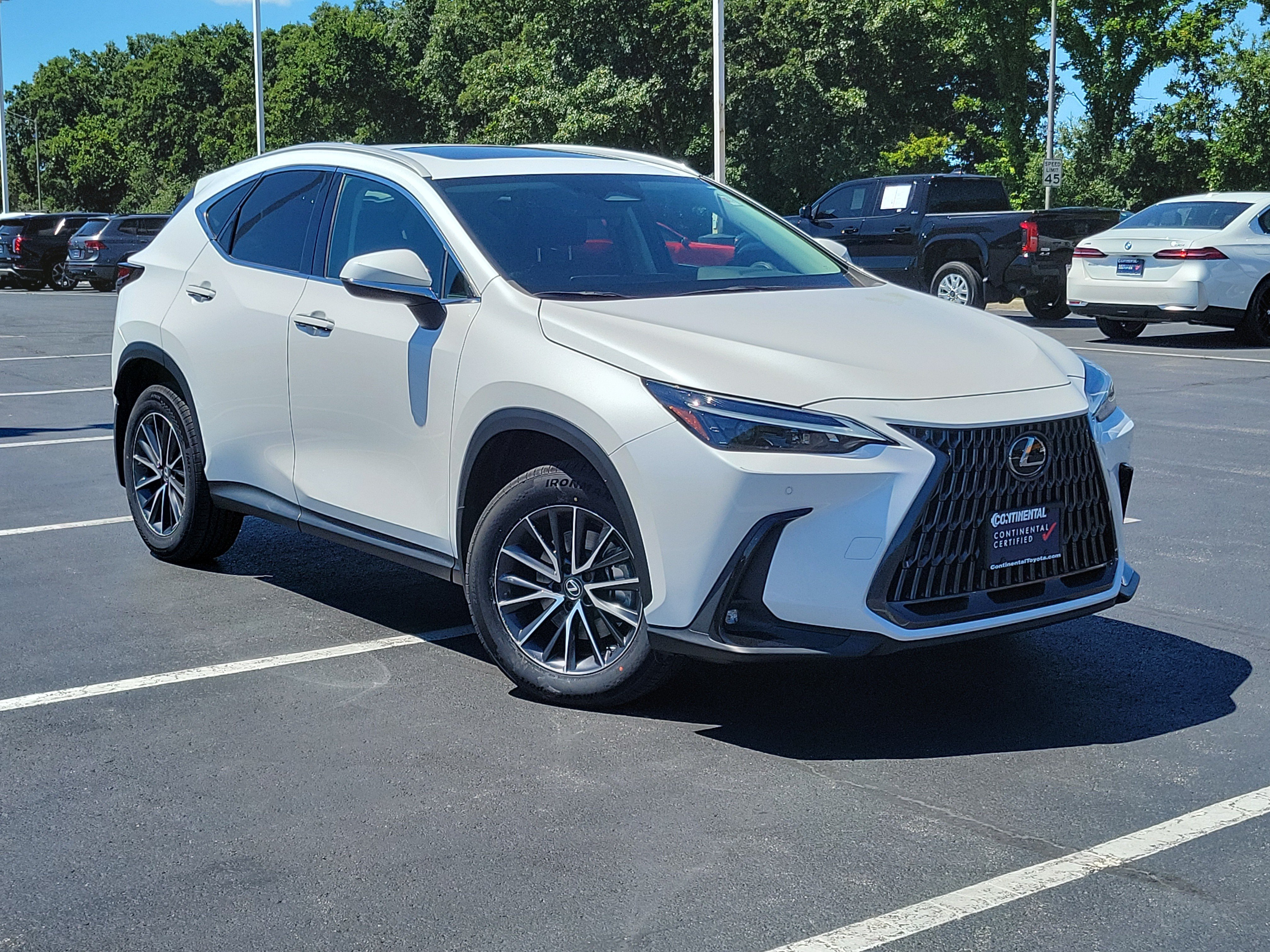 Used 2023 Lexus NX 350 AWD image 31
