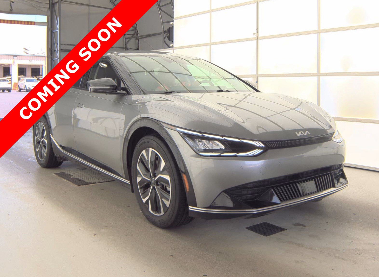Used 2023 Kia EV6 Wind AWD/4WD image 3