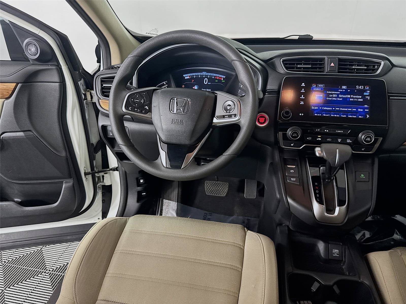 Used 2017 Honda CR-V EX image 23