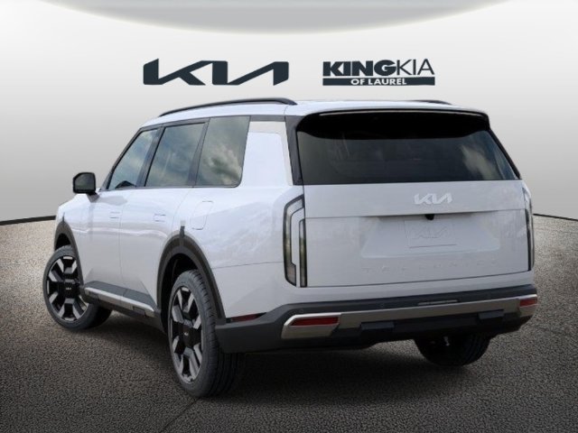 New 2027 Kia Telluride S FWD image 4