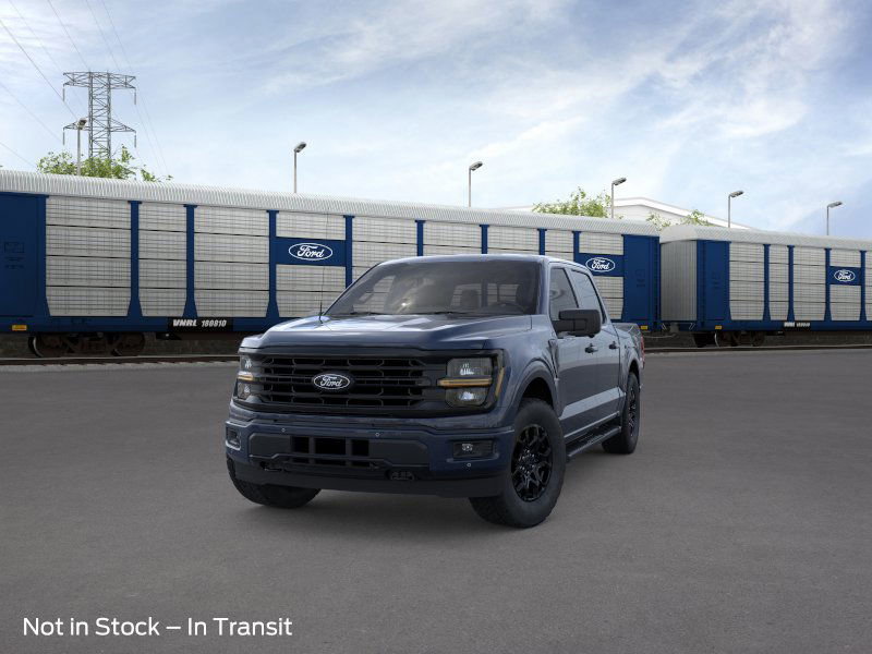 New 2025 Ford F150 XLT image 2