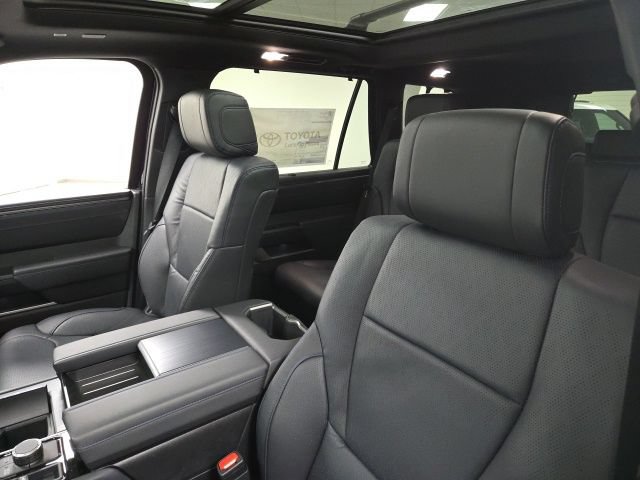 New 2026 Toyota Sequoia Platinum AWD/4WD image 25