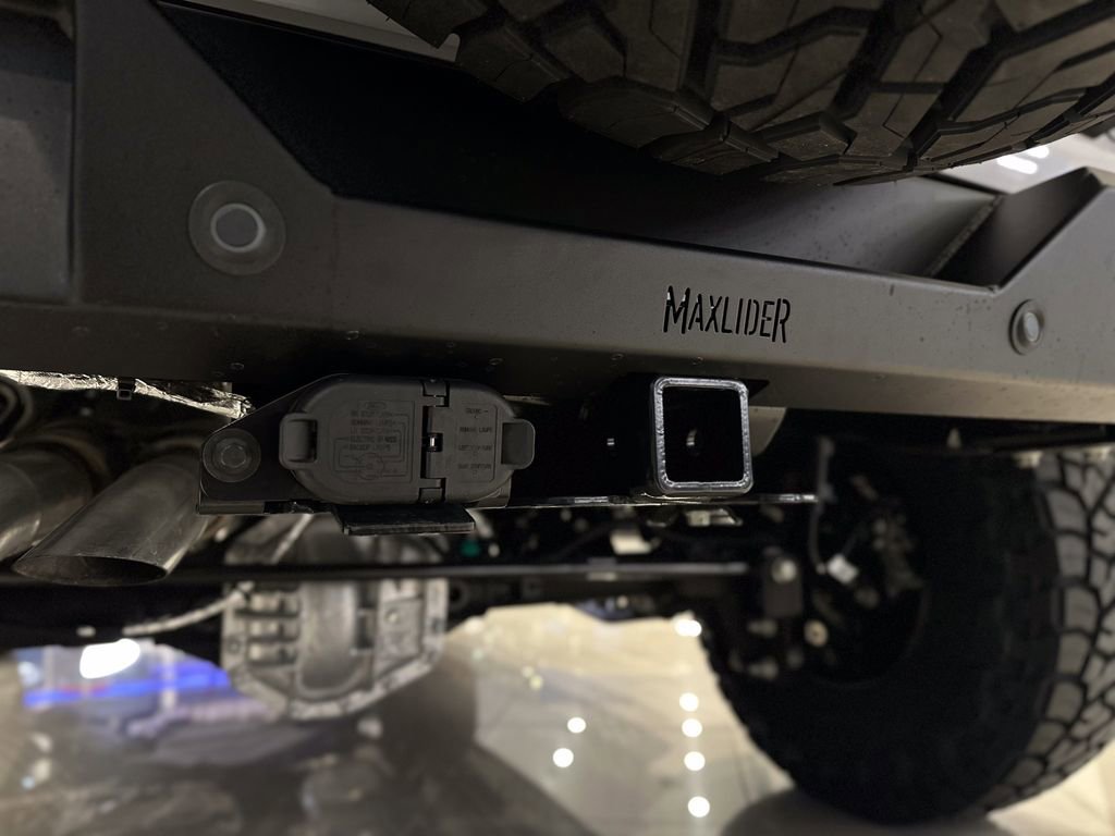 New 2025 Ford Bronco Raptor w/ Interior Carbon Fiber Pack image 58