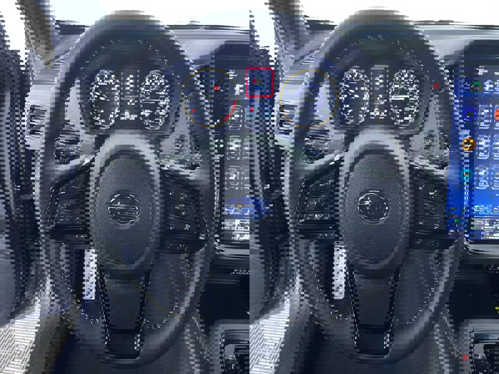 Certified 2025 Subaru Crosstrek 2.5i Sport w/ Popular Package #4A image 16