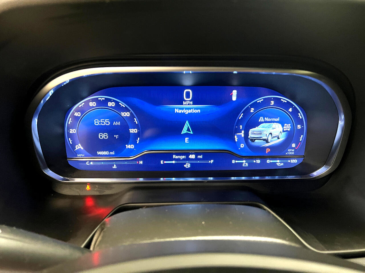 Used 2024 Chevrolet Tahoe High Country image 34