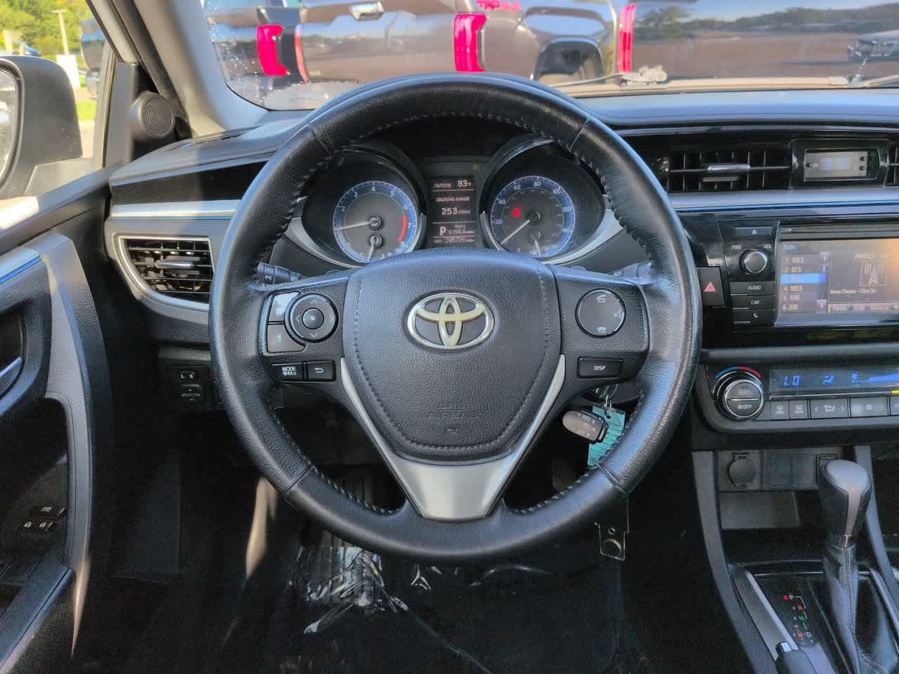 Used 2015 Toyota Corolla S FWD image 15