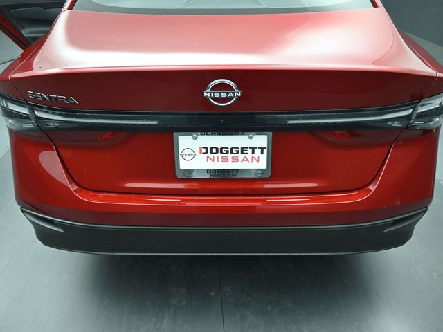 New 2026 Nissan Sentra SV w/ SV Convenience Package image 10