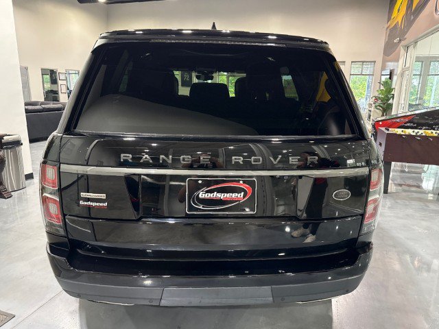 Used 2019 Land Rover Range Rover AWD/4WD image 4
