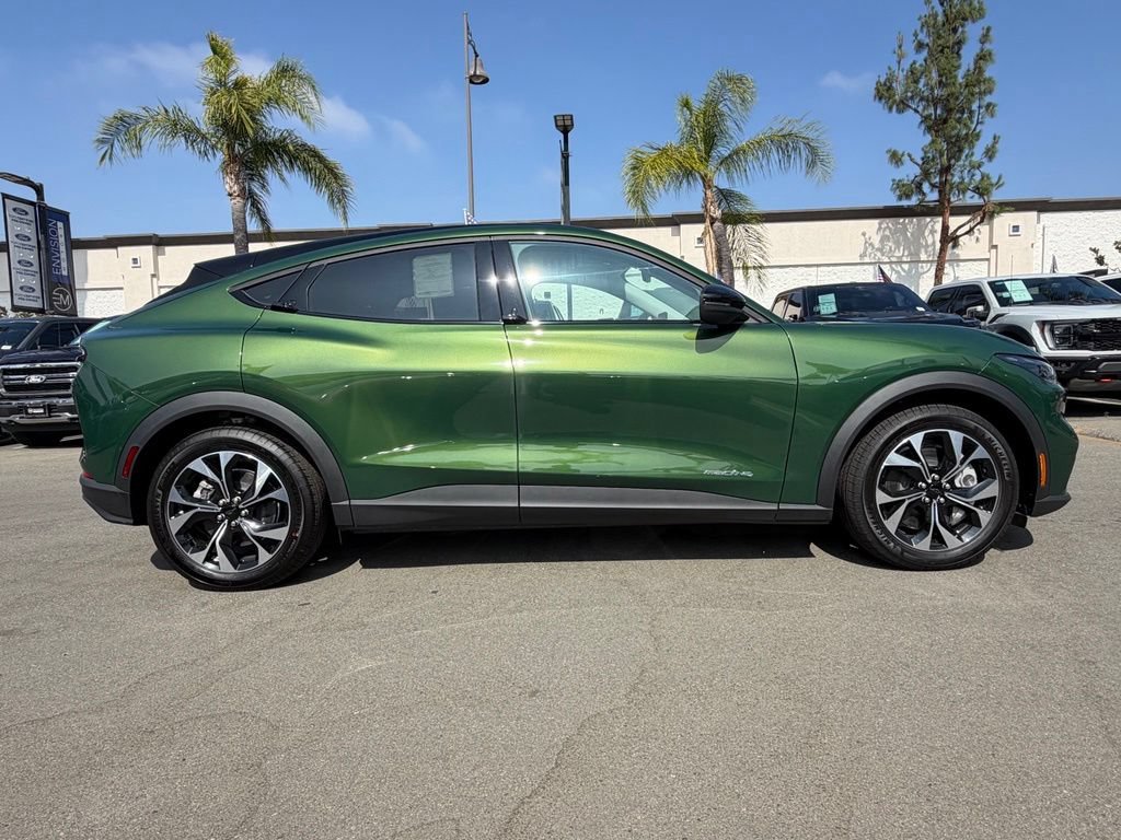 New 2026 Ford Mustang Mach-E Select AWD/4WD image 13