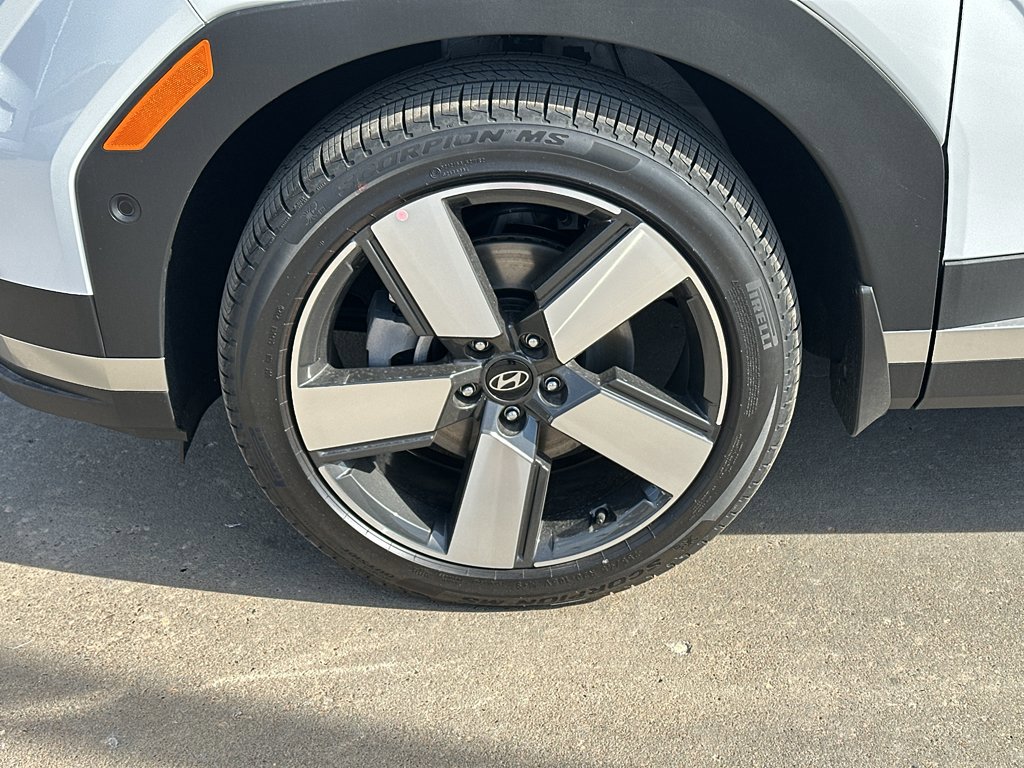 New 2026 Hyundai Santa Fe Limited AWD/4WD image 3
