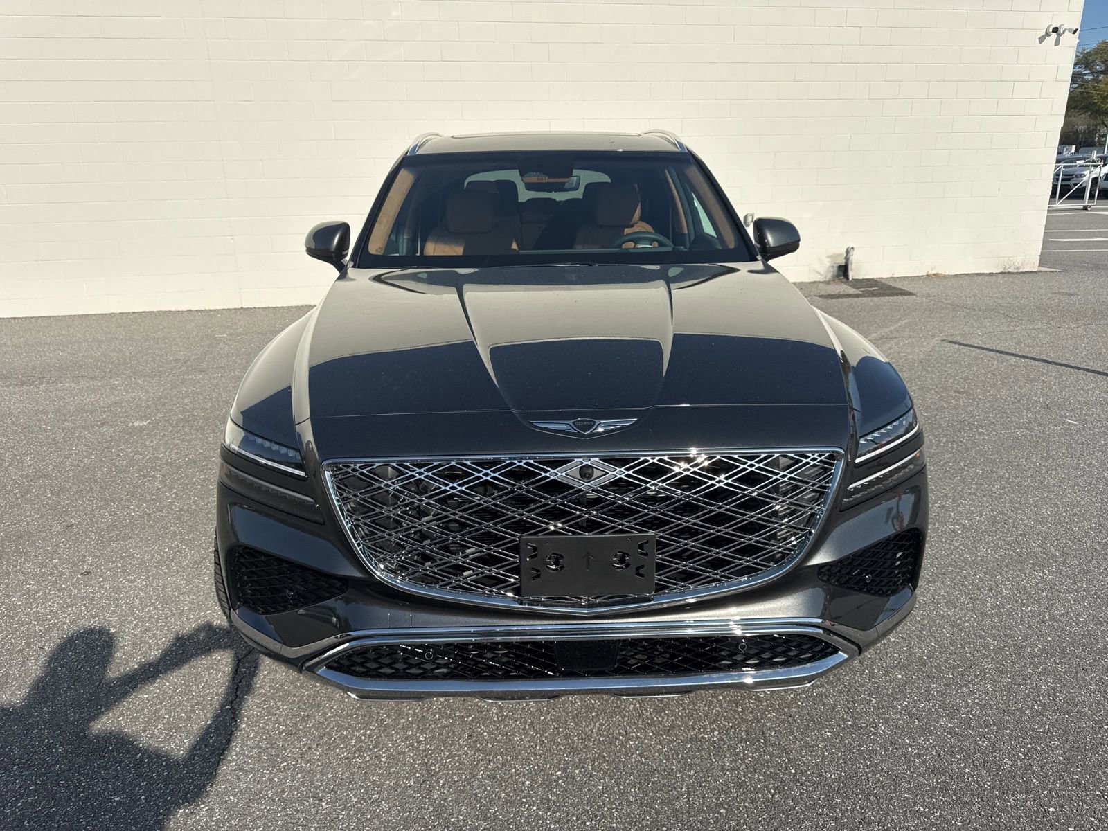 Used 2026 Genesis GV80 3.5T Prestige image 2