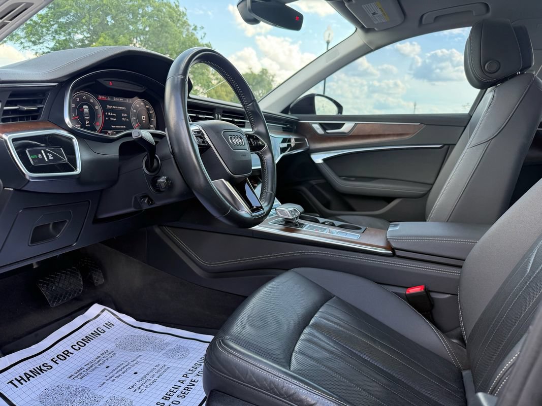 Used 2019 Audi A6 3.0T Prestige w/ Prestige Package AWD/4WD image 14