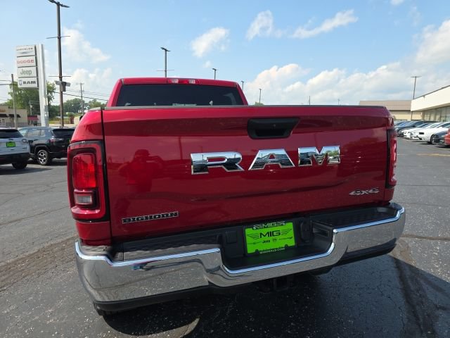 Used 2026 RAM 2500 Big Horn AWD/4WD image 5