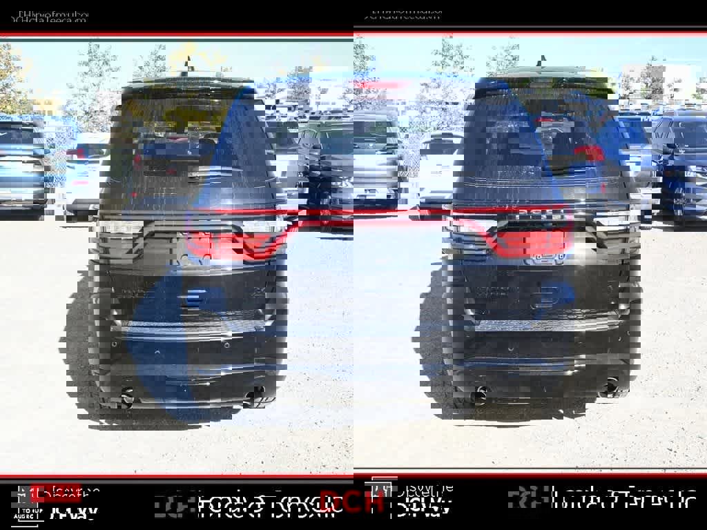 Used 2020 Dodge Durango R/T w/ Technology Group image 6