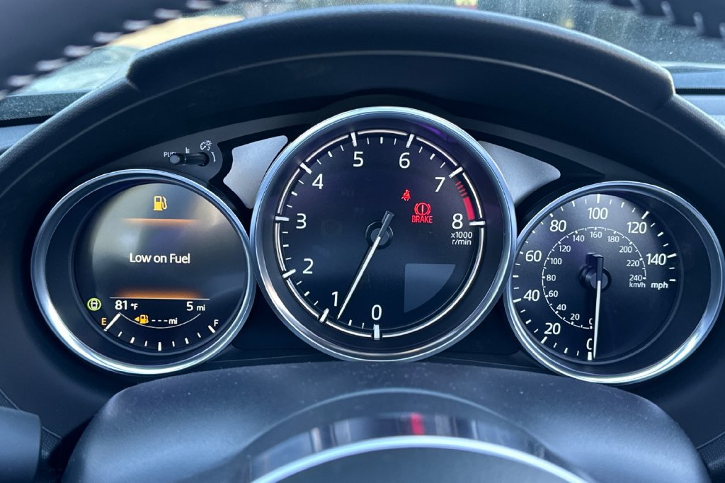 New 2026 MAZDA MX-5 Miata Grand Touring w/ Weather Package RWD image 23