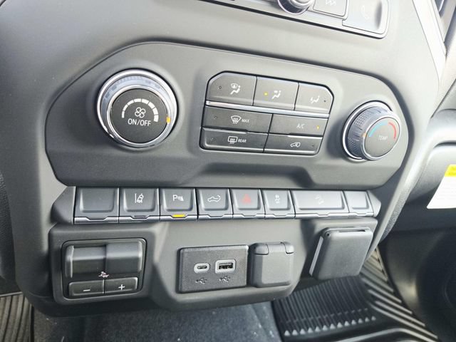 New 2026 Chevrolet Silverado 2500 Custom w/ Custom Convenience Package AWD/4WD image 27