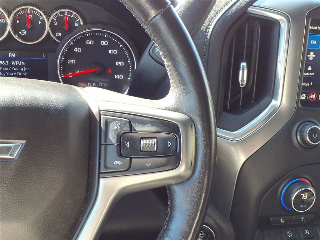 Used 2020 Chevrolet Silverado 1500 RST image 11