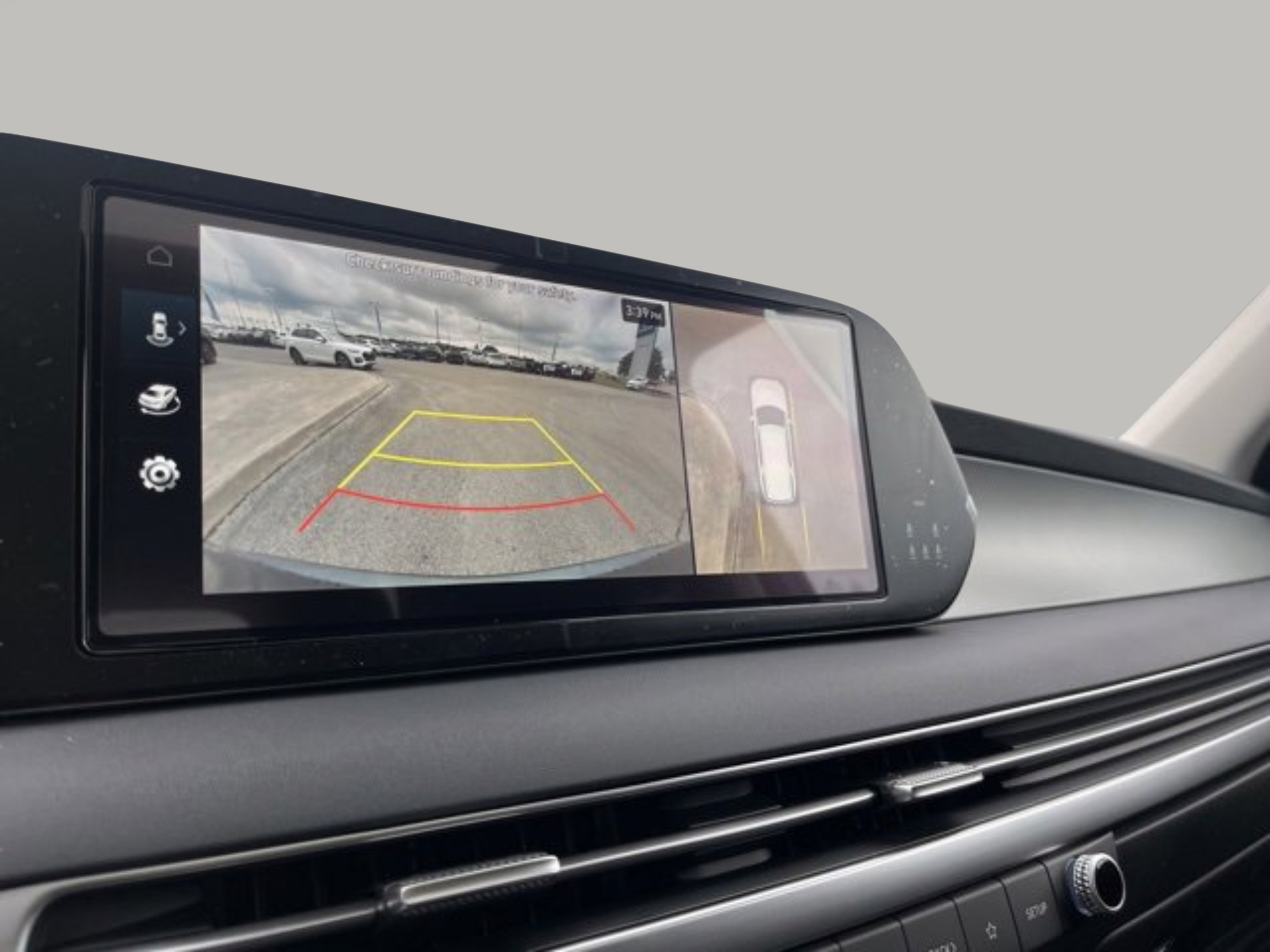 Used 2025 Hyundai Palisade XRT FWD image 28