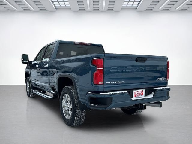 New 2026 Chevrolet Silverado 2500 High Country w/ Technology Package image 6