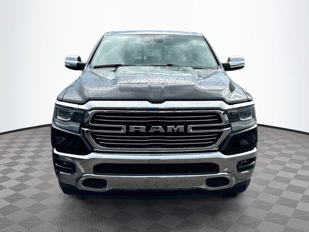 Used 2022 RAM 1500 Laramie AWD/4WD image 2