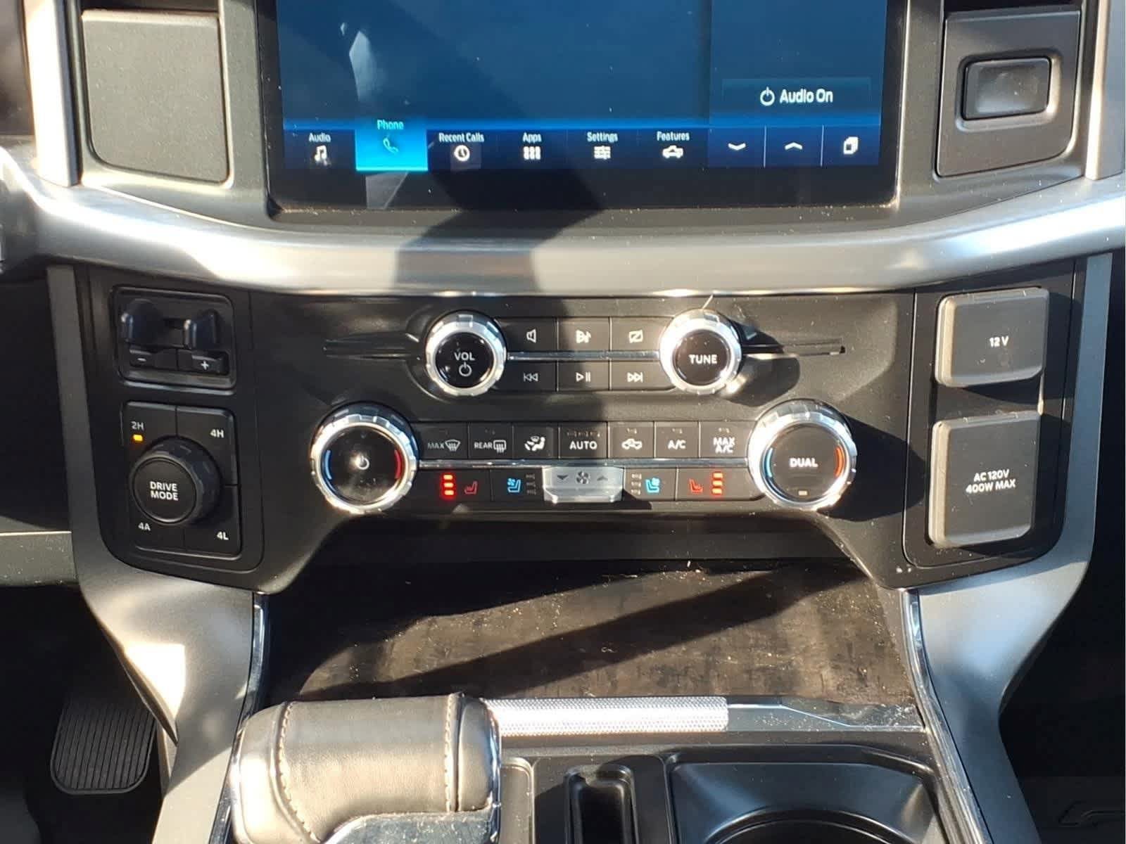 Used 2022 Ford F150 Lariat AWD/4WD image 25