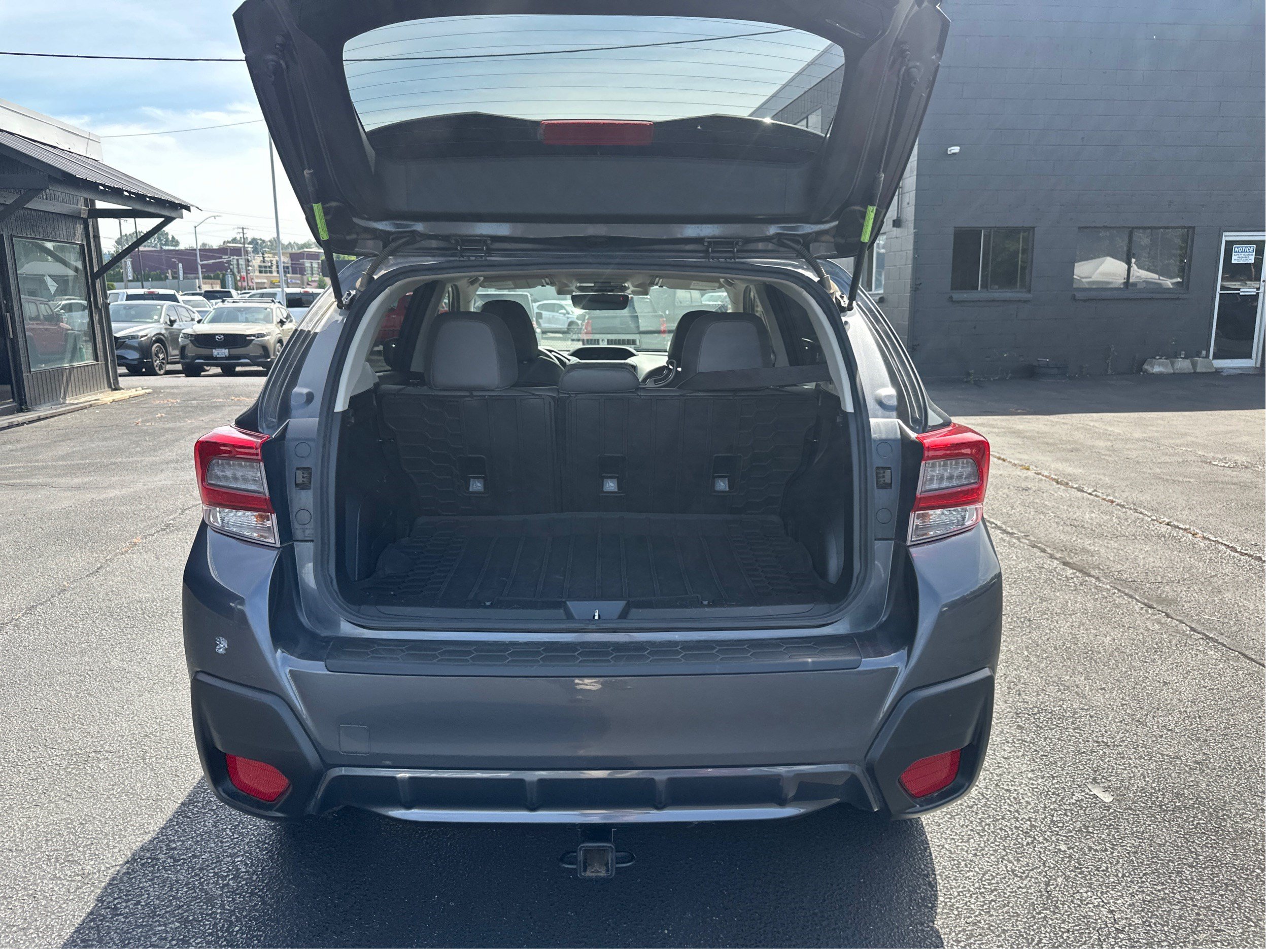 Used 2022 Subaru Crosstrek 2.5i Sport AWD/4WD image 11