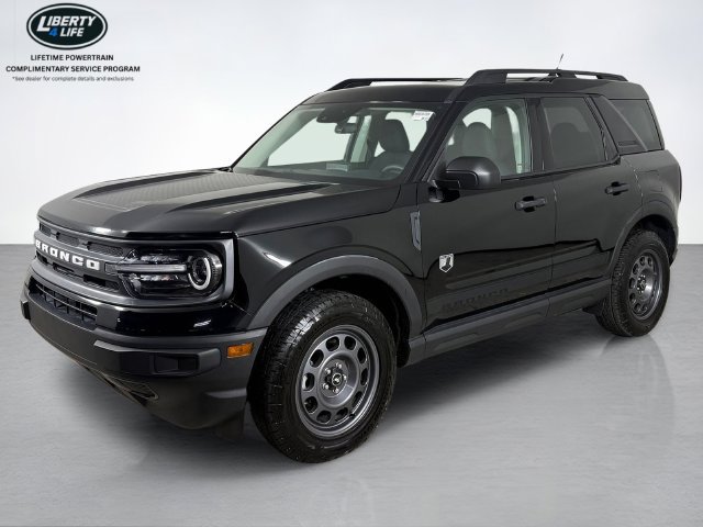 Used 2024 Ford Bronco Sport Big Bend AWD/4WD image 7