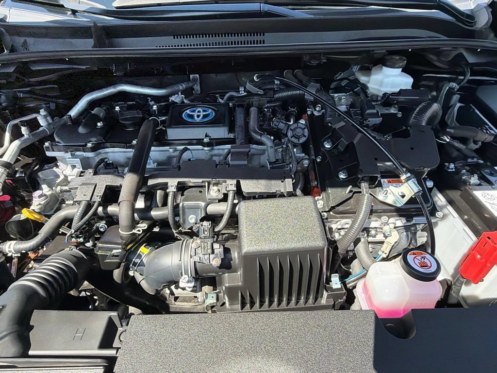Certified 2024 Toyota Corolla SE w/ SE Package FWD image 35