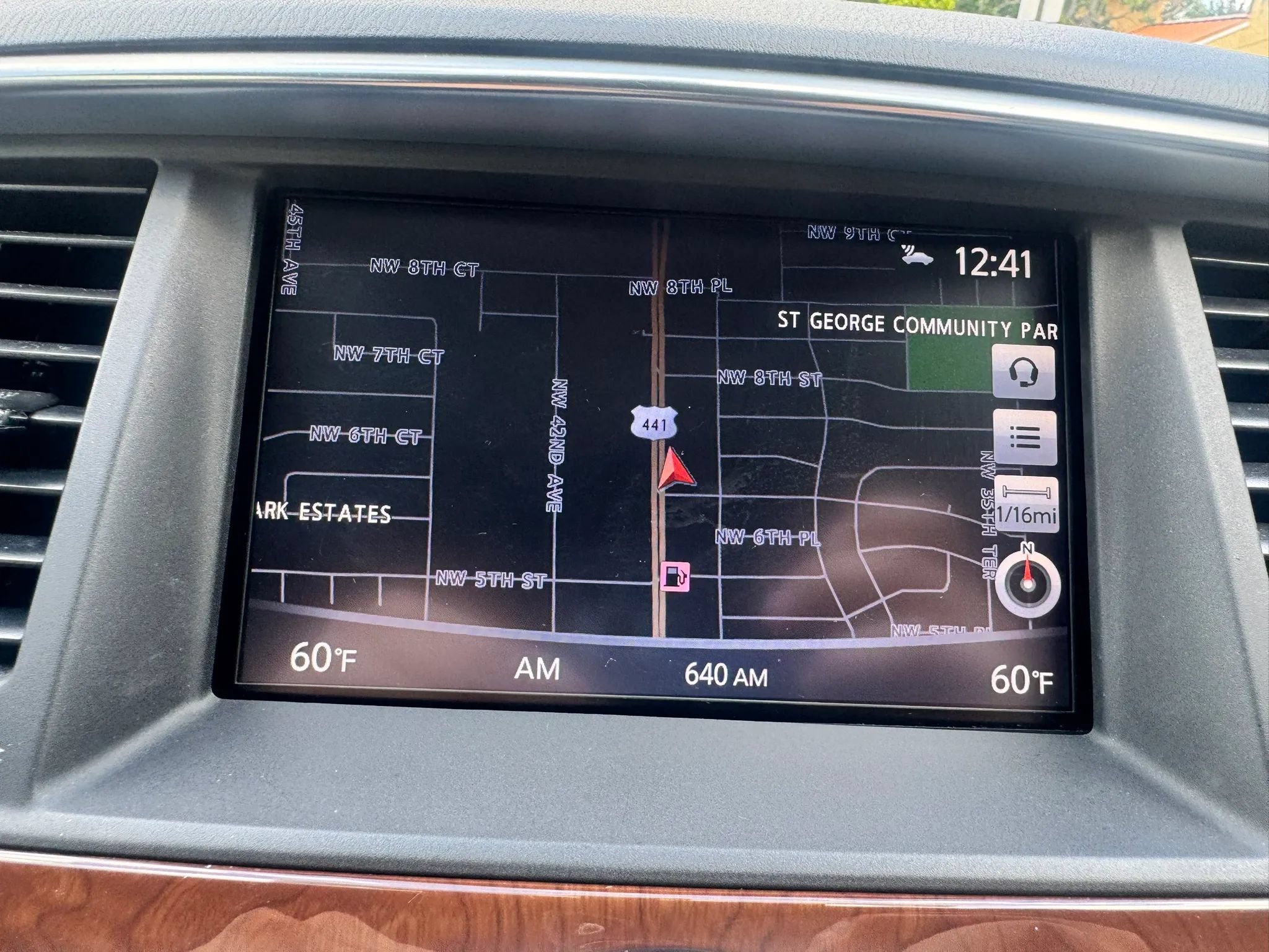 Used 2018 INFINITI QX80 4WD image 43