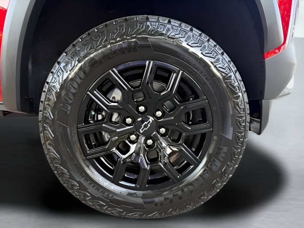 New 2026 Chevrolet Colorado Trail Boss AWD/4WD image 32