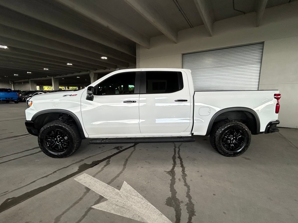 Used 2025 Chevrolet Silverado 1500 ZR2 w/ Technology Package AWD/4WD video 2