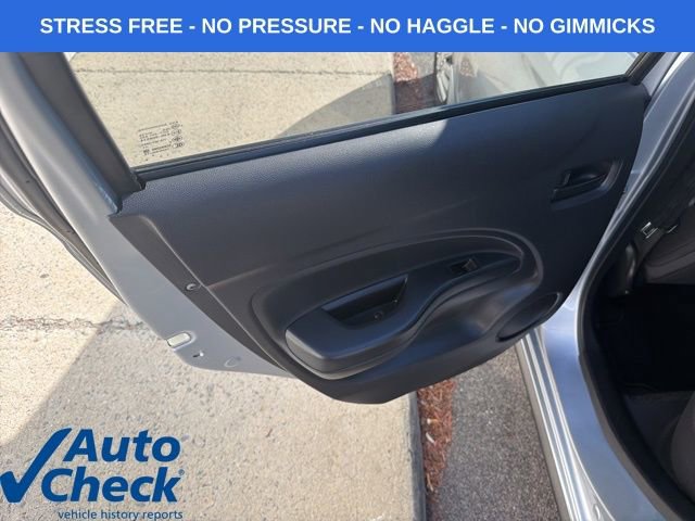 Used 2015 Mitsubishi Mirage DE FWD image 21