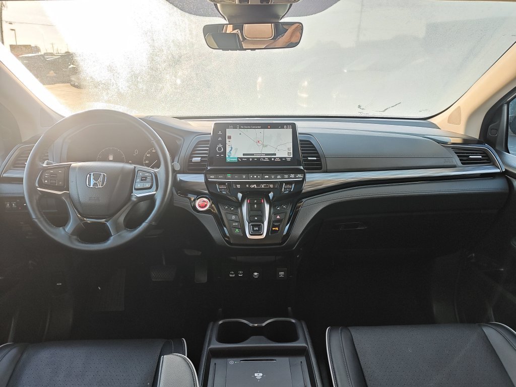 Used 2025 Honda Odyssey Elite image 15